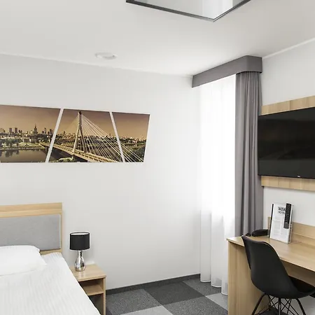 Waw Hotel Airport Okecie-3