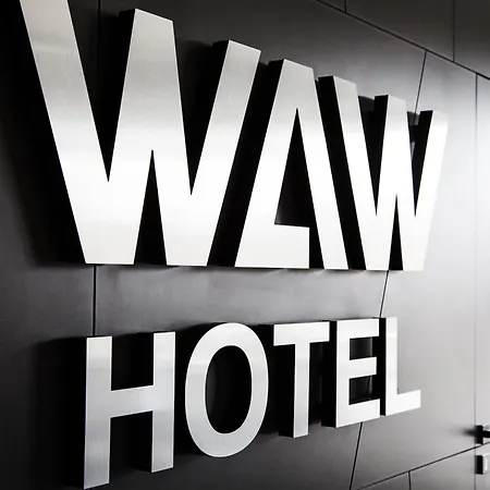 Waw Hotel Airport Okecie-3